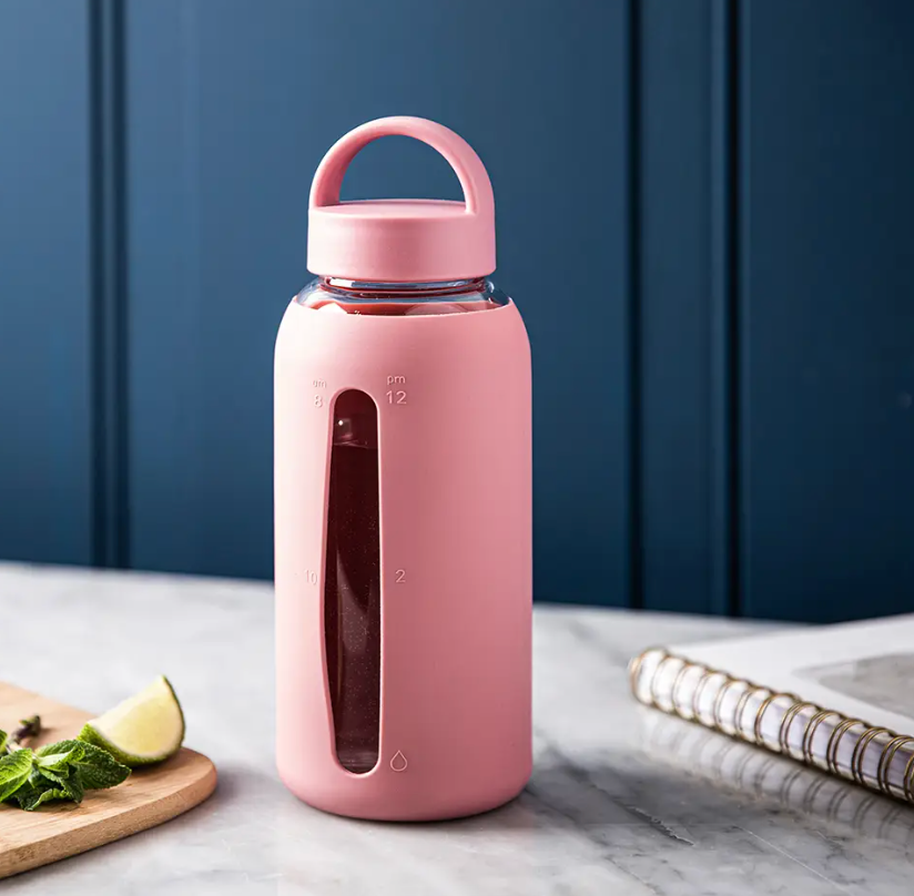 Waterbottle Pink!